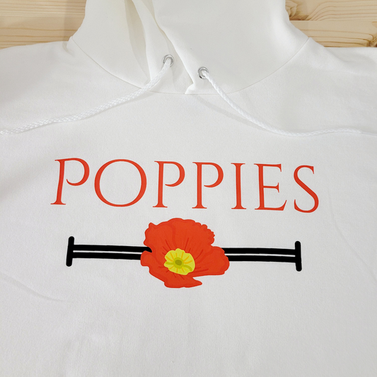 Poppies Hoodie