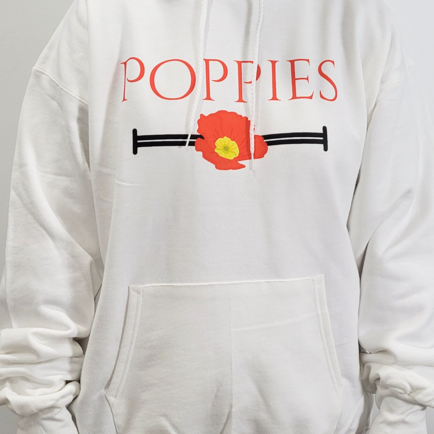 Poppies Hoodie